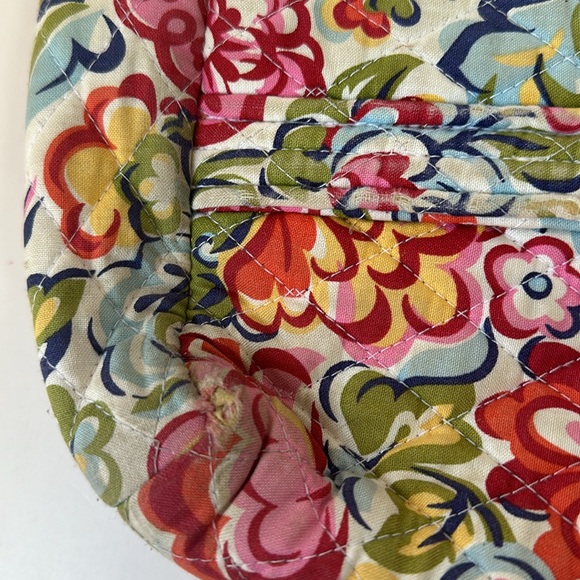 Vera Bradley hope garden tote bag floral - Picture 10 of 13